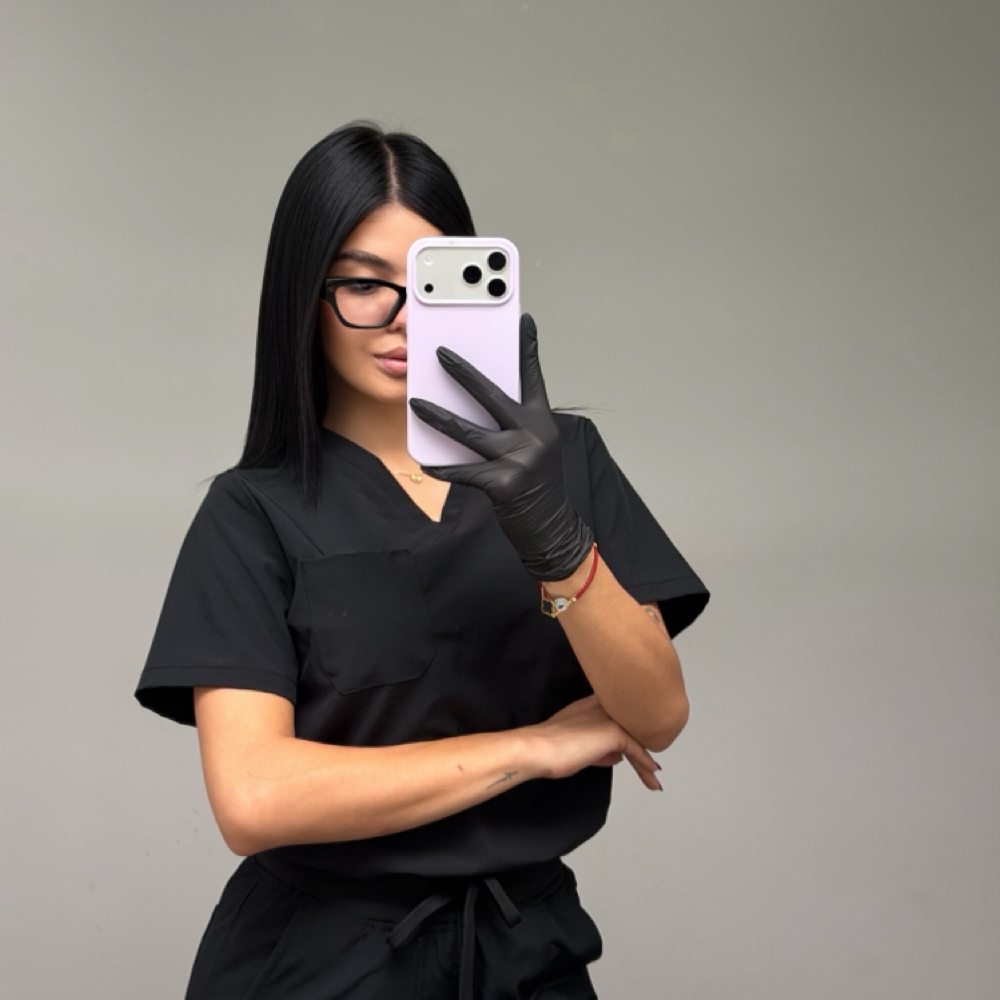 Gaby Rodriguez at Desse aesthetics MTX in Midland, TX