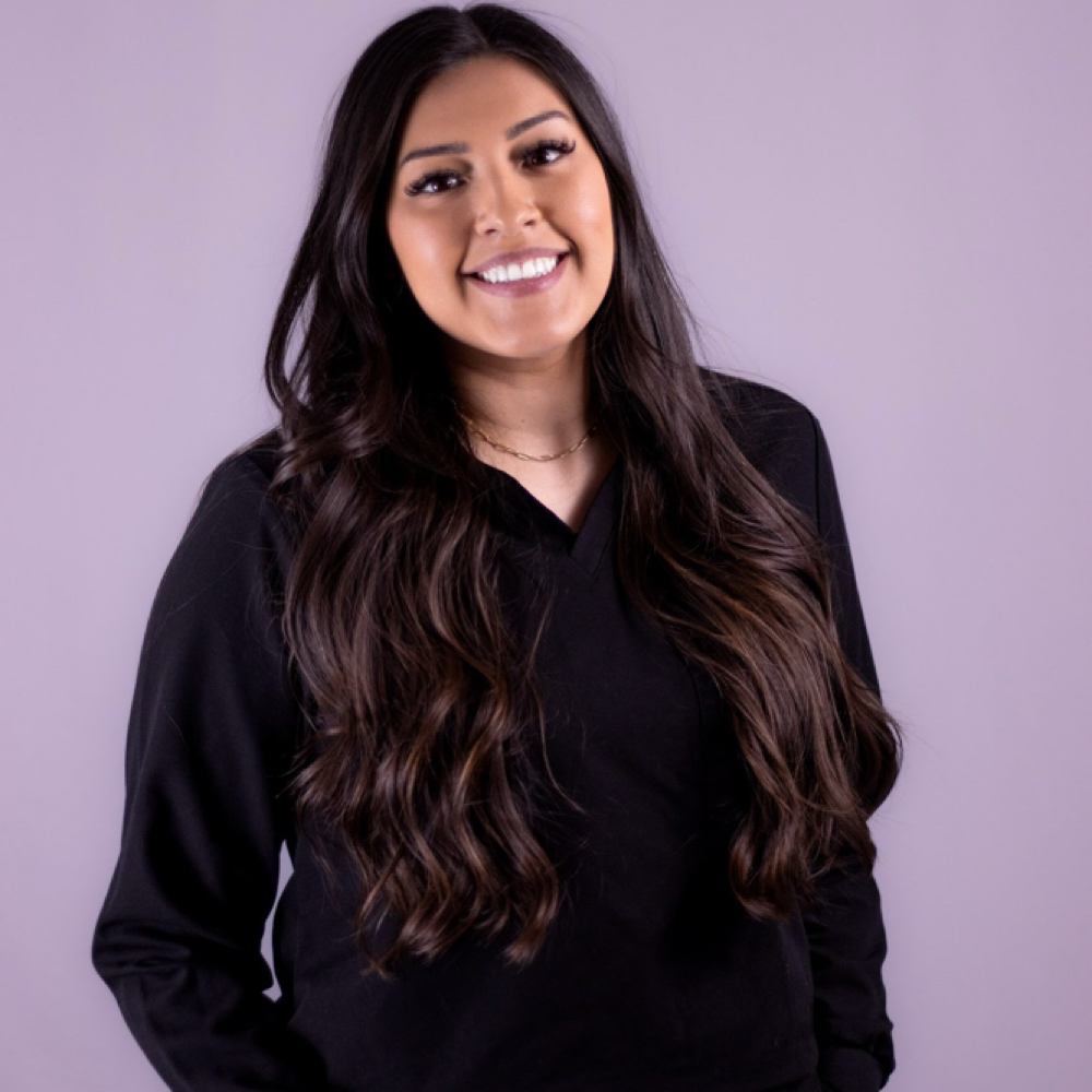 Erika Gallegos at Lashed 5280 in Brighton, CO