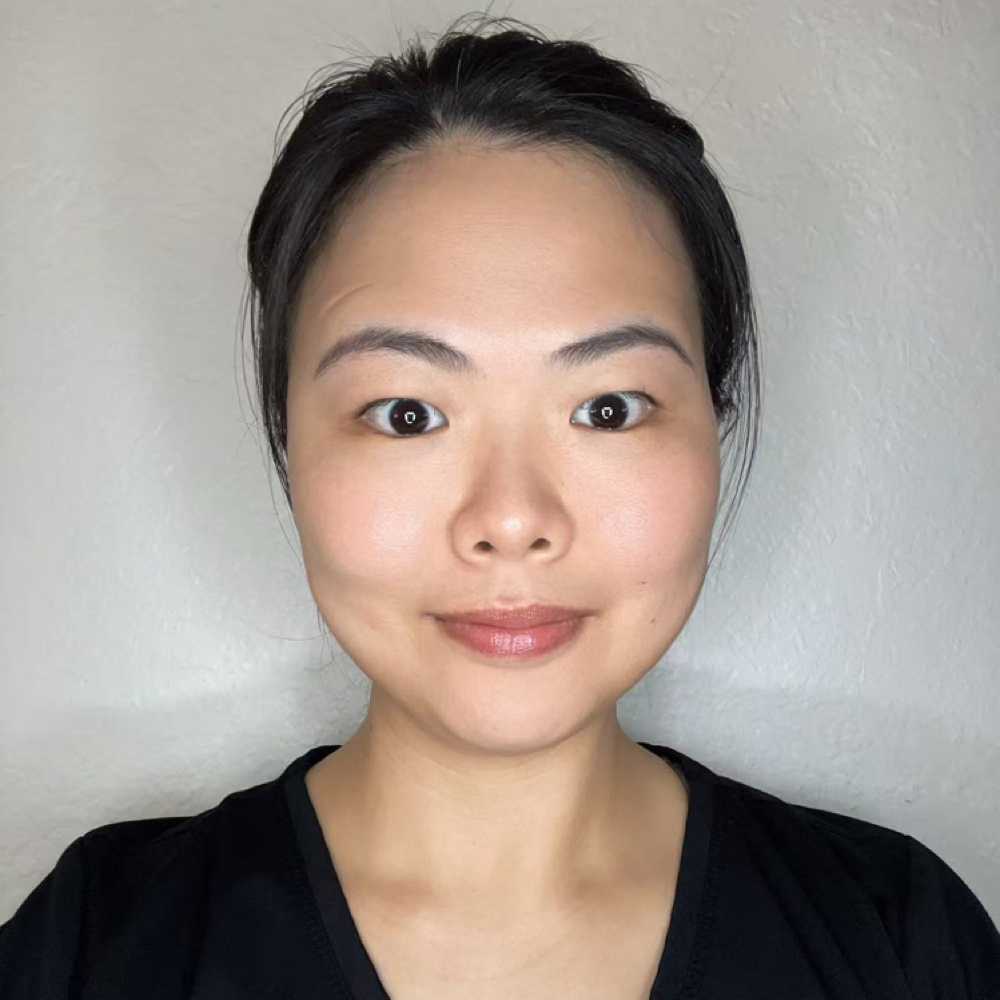 Mia Yang at Soothing Studio in The Colony, TX