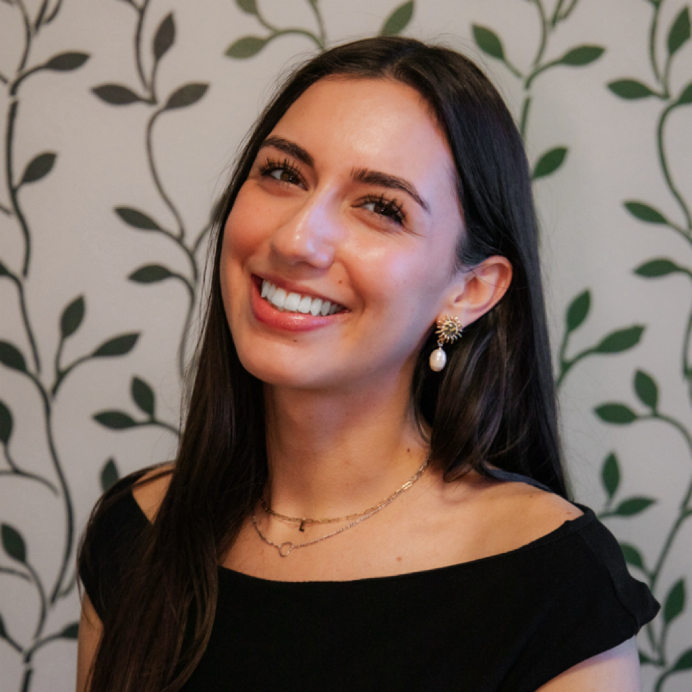 Lauren Reyna at Reyna Revive and Refresh in Georgetown, TX