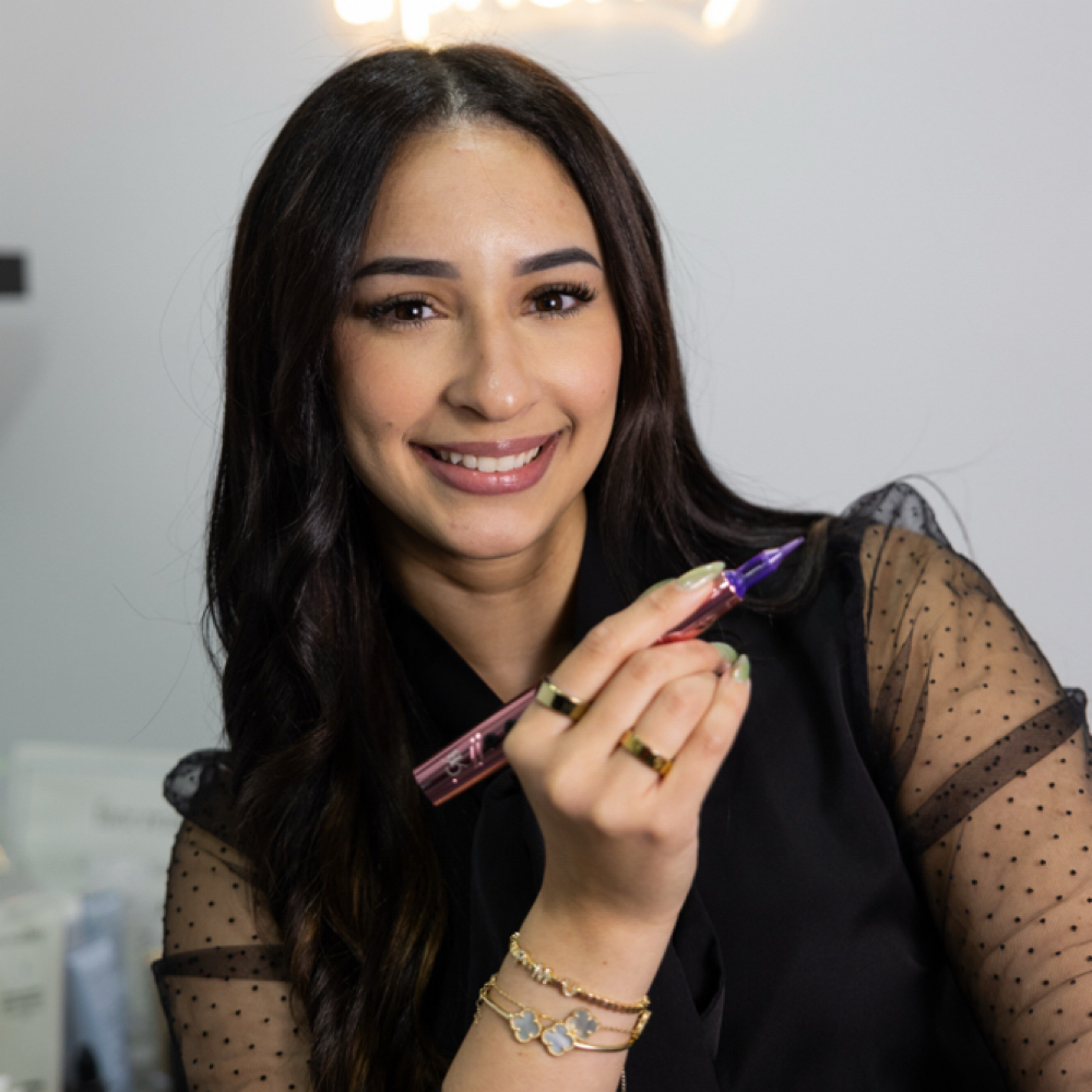 Shilkys Gillen at Evara Studios in Pocono Pines, PA