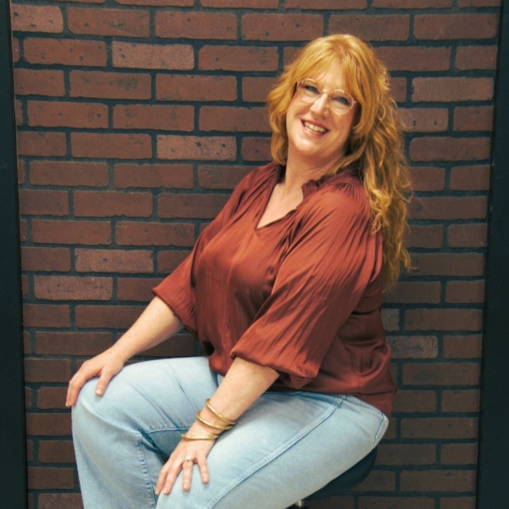 Brandie House at Fashion Hair Design in Pickens, SC