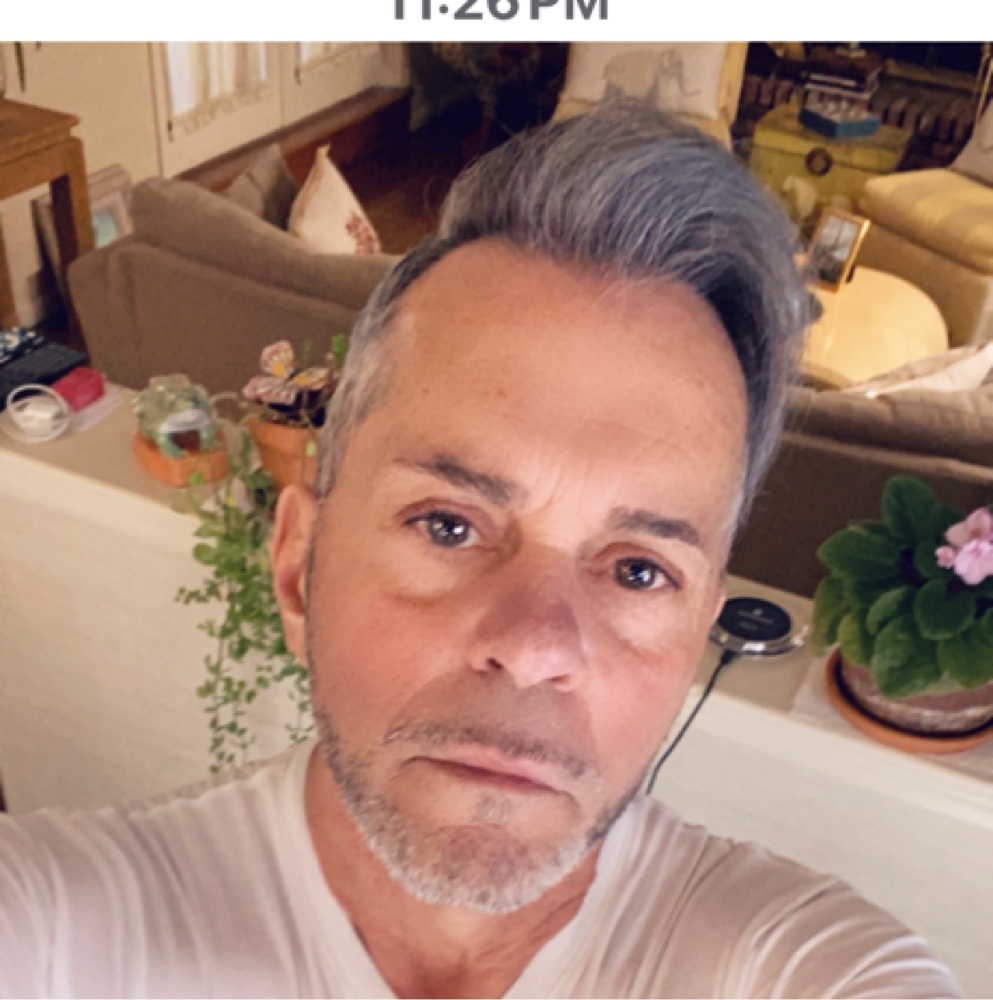 Paul Pastore at Hairbyfendi in Brooklyn, NY