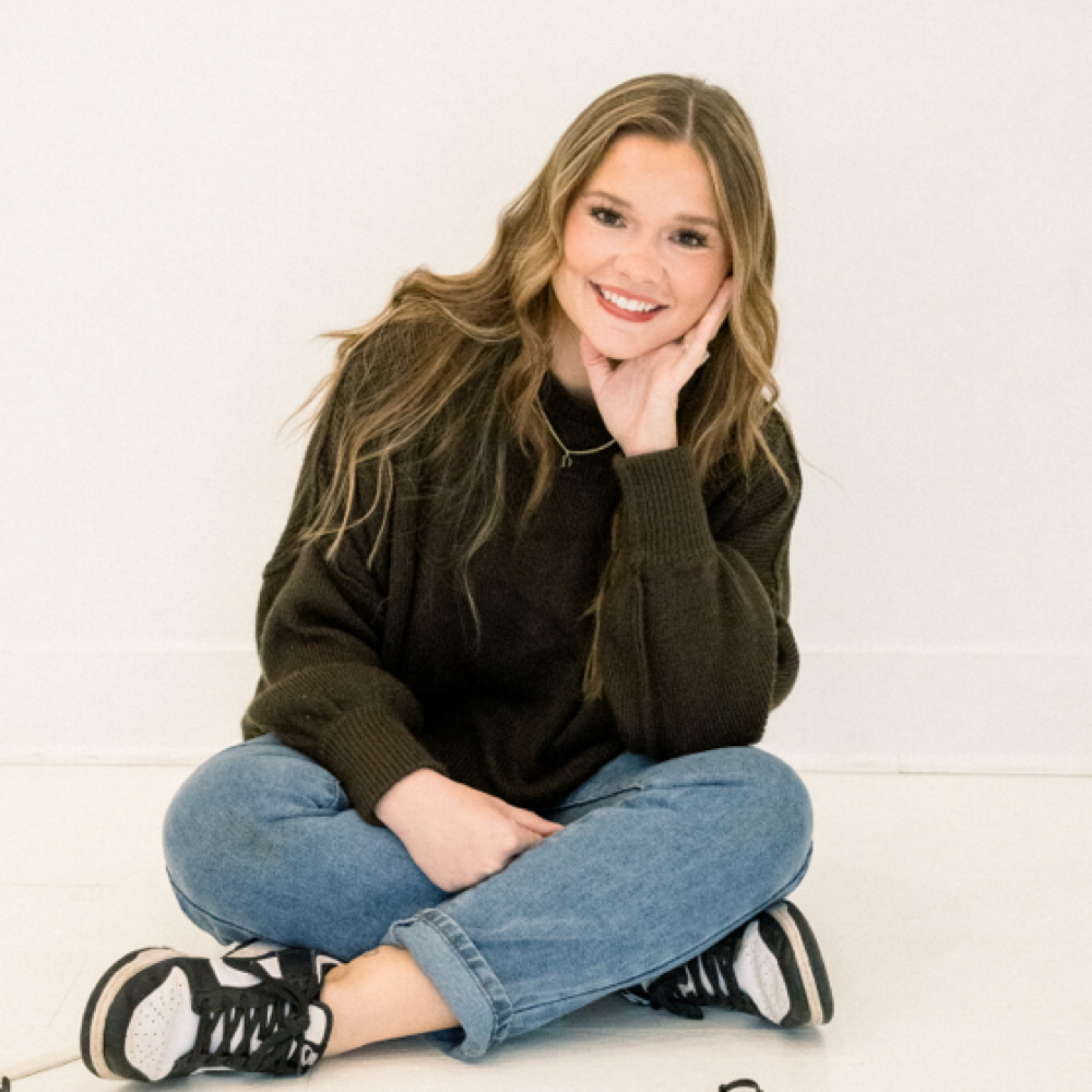 Taylor Roughton at Rose Hair & Co. in Cumming, GA