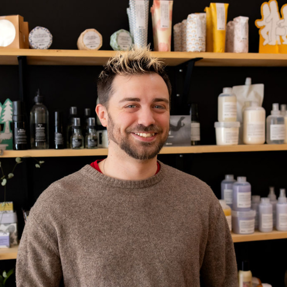 Brandon Norman at Magnolia on Main in Keene, NH