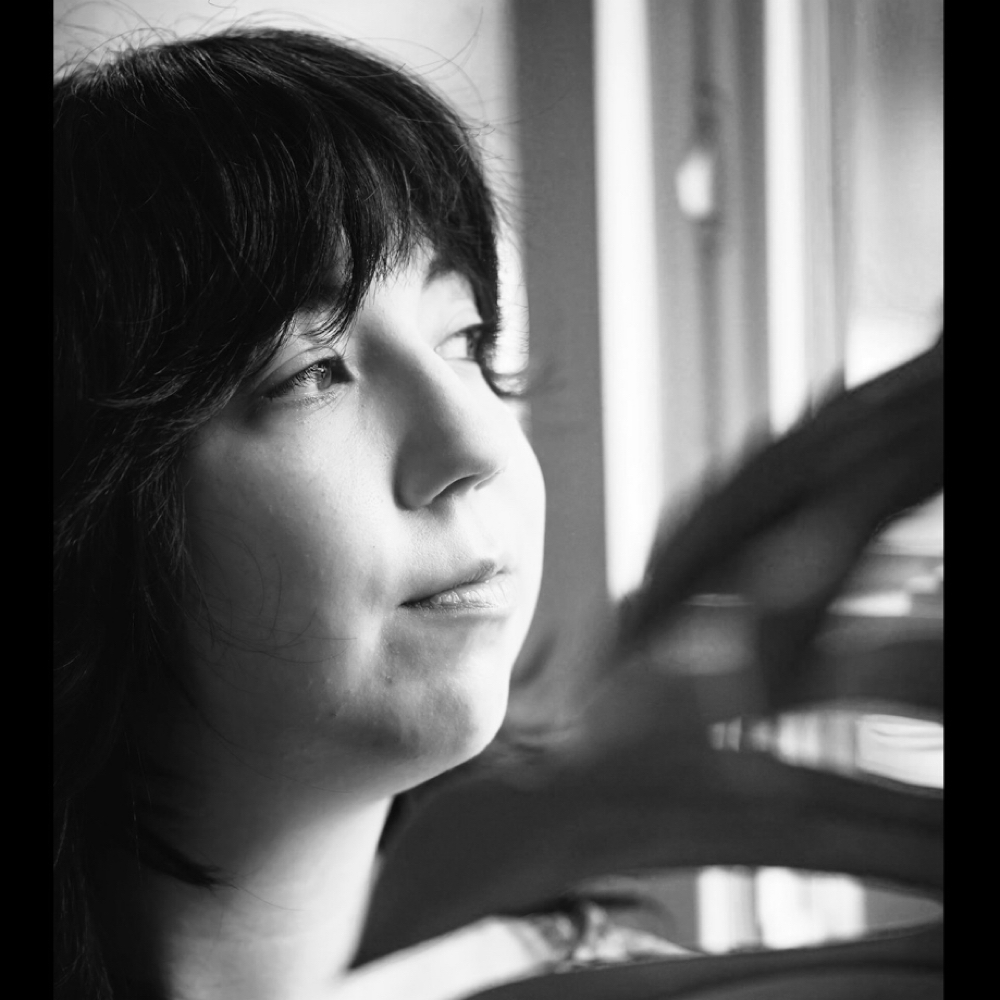 Andrea W at SPACEHEAD SALON in Charlotte, NC