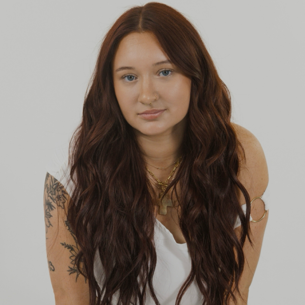 Lexi Davis-Yates at Elevate Hair Studio in destin, FL