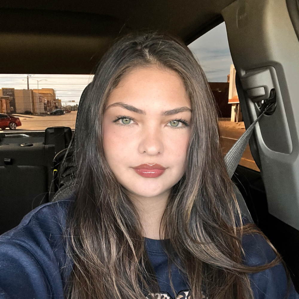 Angela Madrid at Luxe Skin Lounge & Suites in Clovis, NM