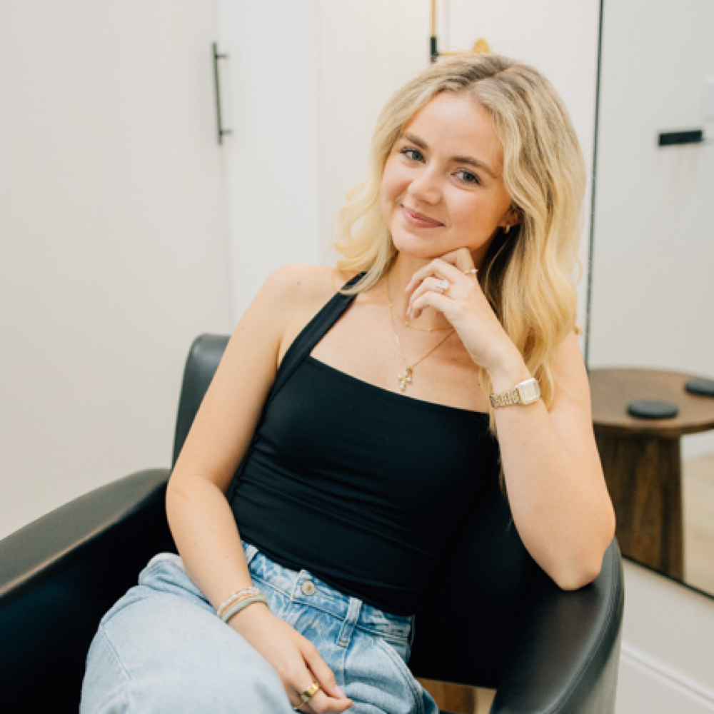 Erika Boatwright at The Riah Salon (Katie Young/Emily Murphy) in Lakeland, FL