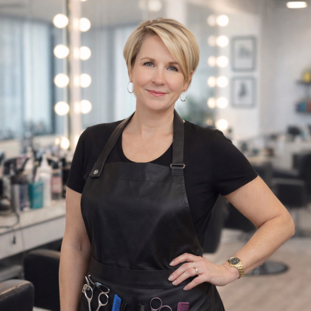 Lori Watts at LW Hair Studio, LLC in Charlotte, NC