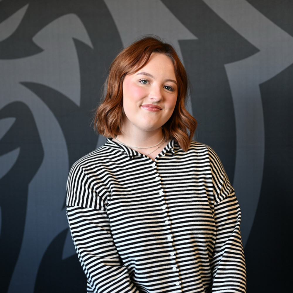 Ava Rupe at I S U Cosmetology in Pocatello, ID