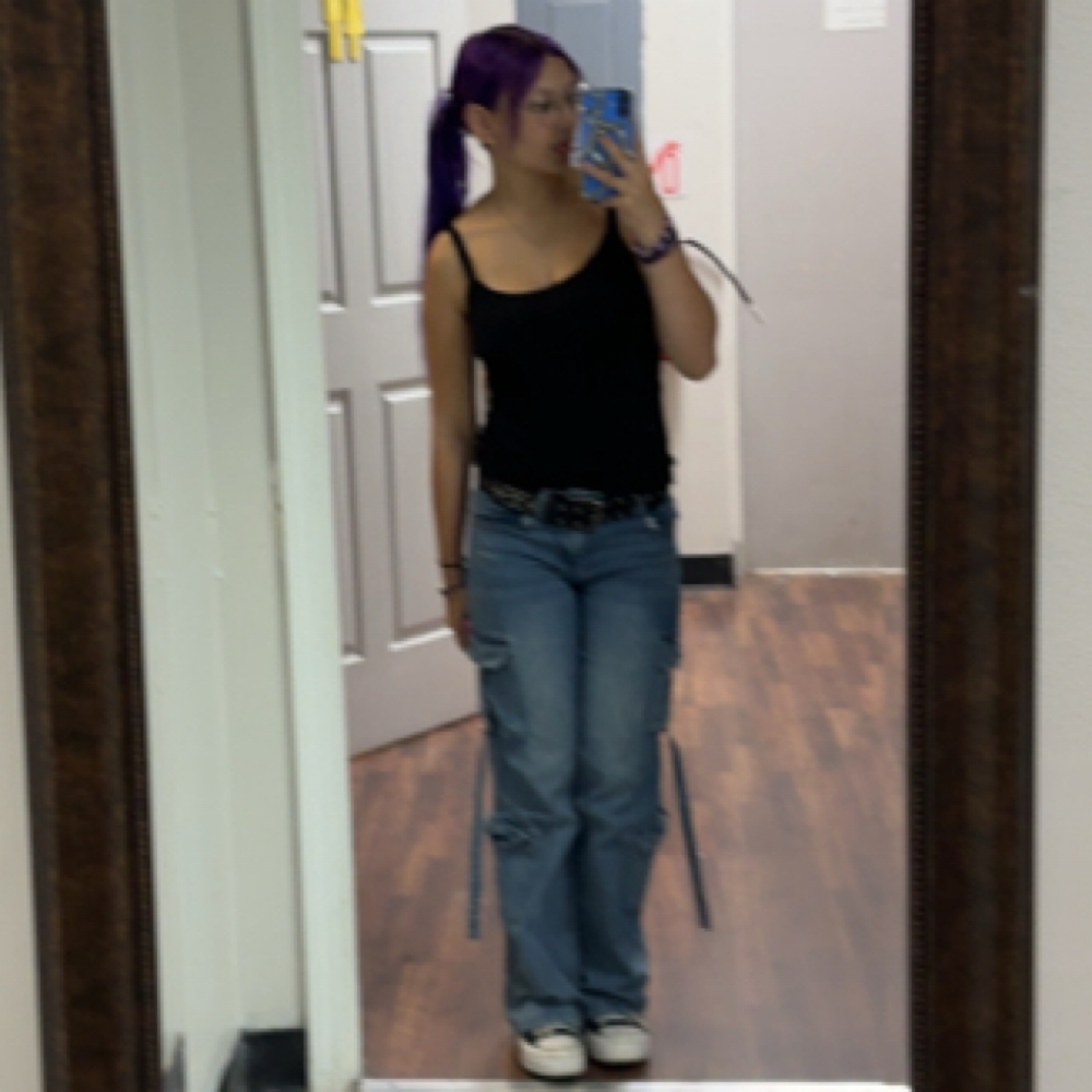 Hayden Rains at East Main Salon in Jackson, TN