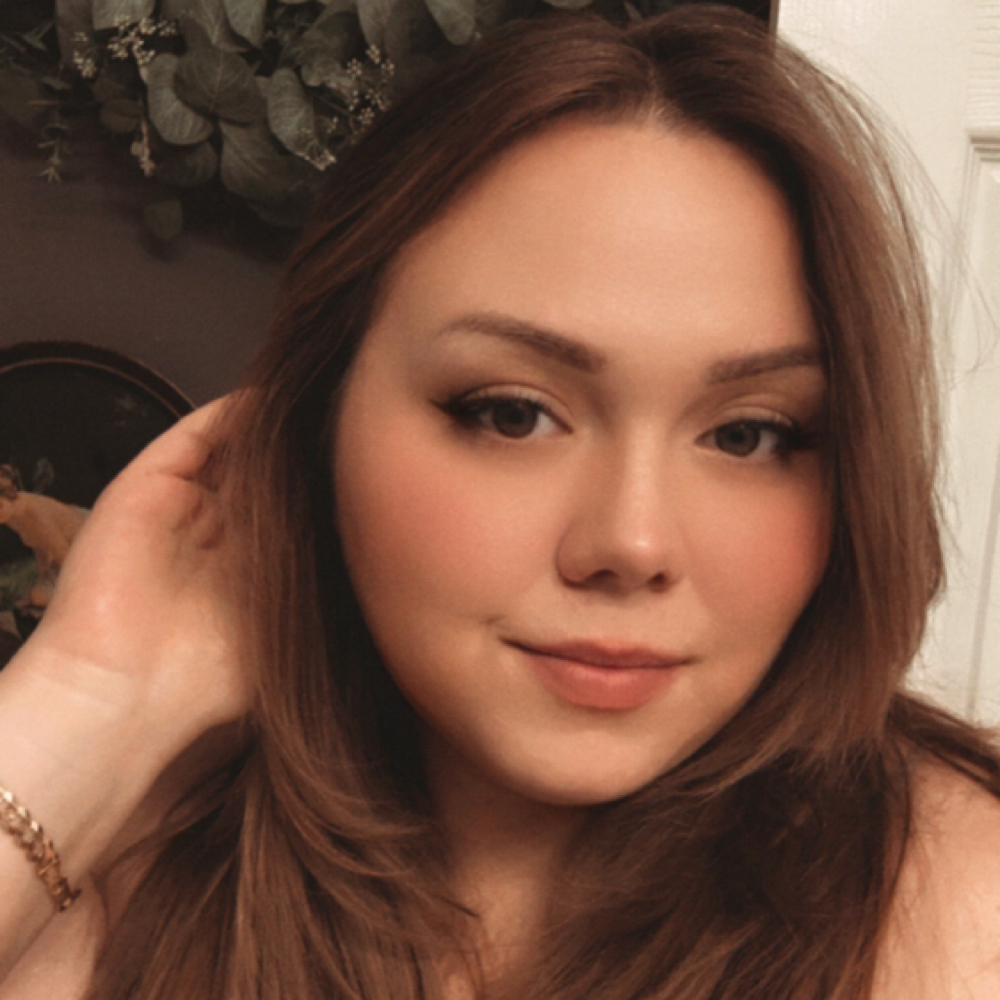 Alexandra Clatterbuck at Lovettsville Hair Studio in Lovettsville, VA