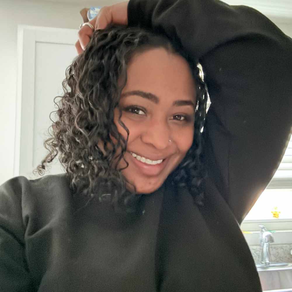 Aneisha Jackson at Full Circle Beauty Consulting in Sanford, NC