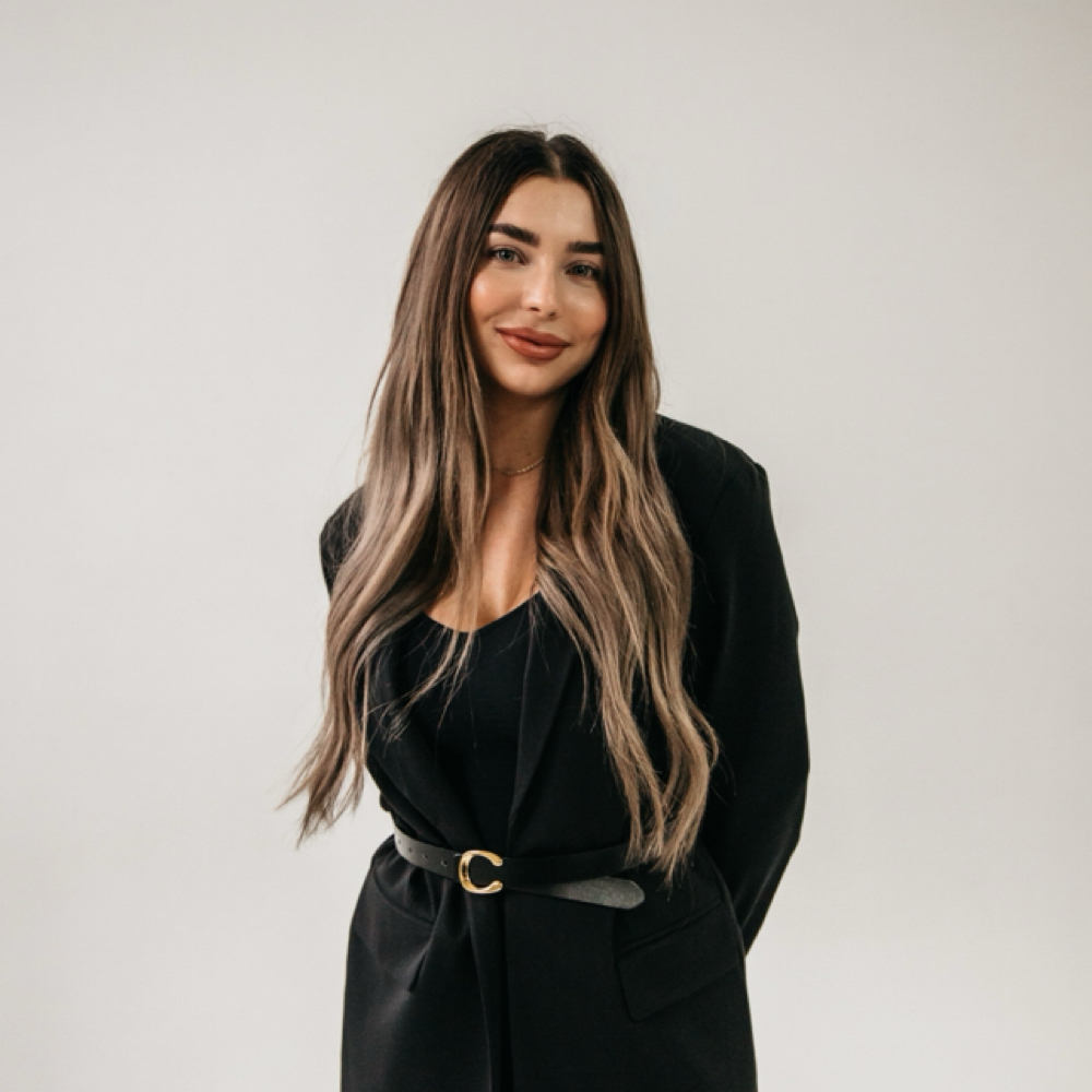 Kristina Ostapeieva at Idaho Beauty Lounge in Eagle, ID