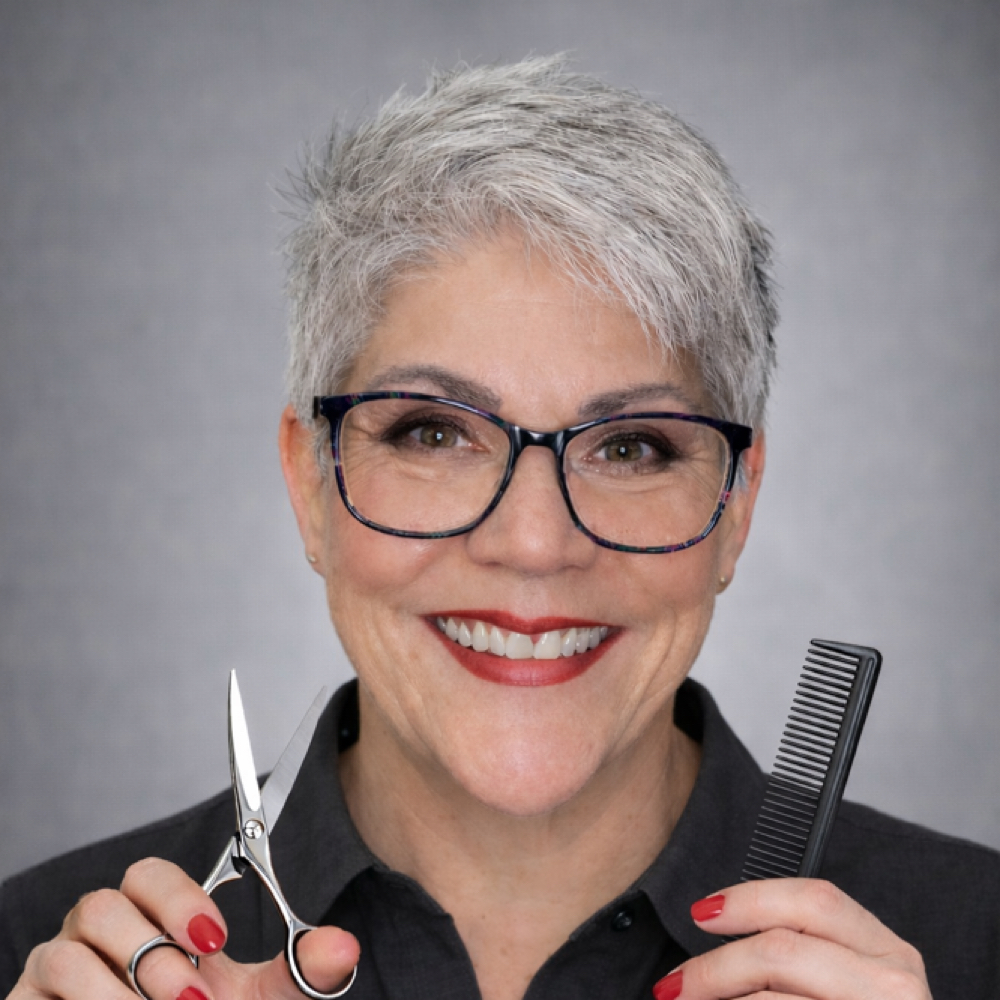 Paige Long at Paige & Co Hair Designs in Troy, MO