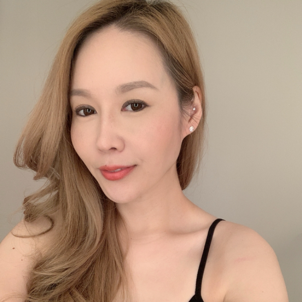 Christina Chung at Sugar Polish Nail & Lash Howell Mill in Atlanta, GA