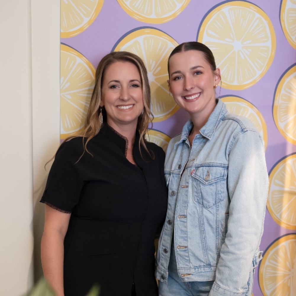 Kayleigh Jeffreys at Lavender Lemon Spa in Melbourne, FL