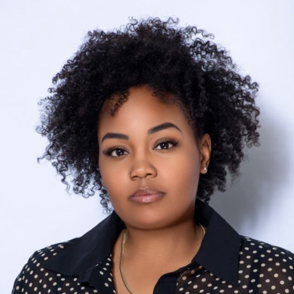 Raki Polk at Raki Loves Hair Studio in Chicago, IL