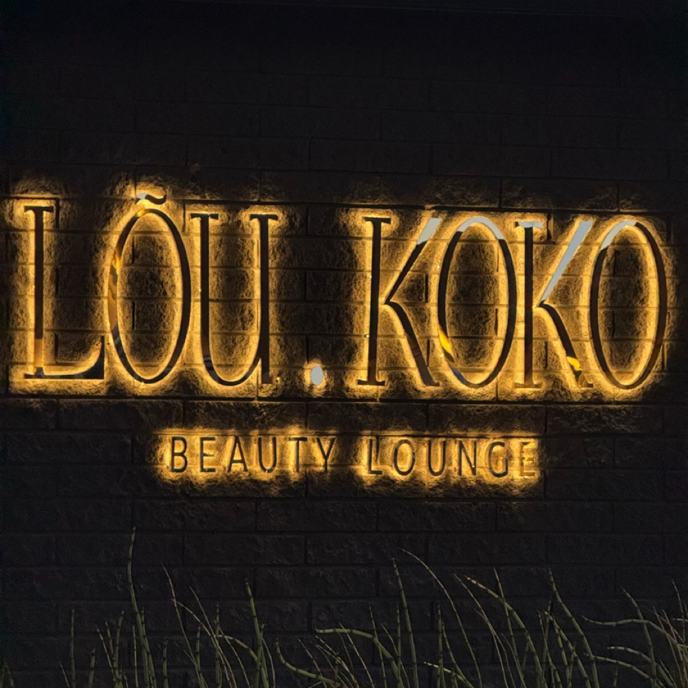 LÕU KOKO Beauty Lounge at LÕU.KOKO Beauty Lounge in Kelseyville, CA