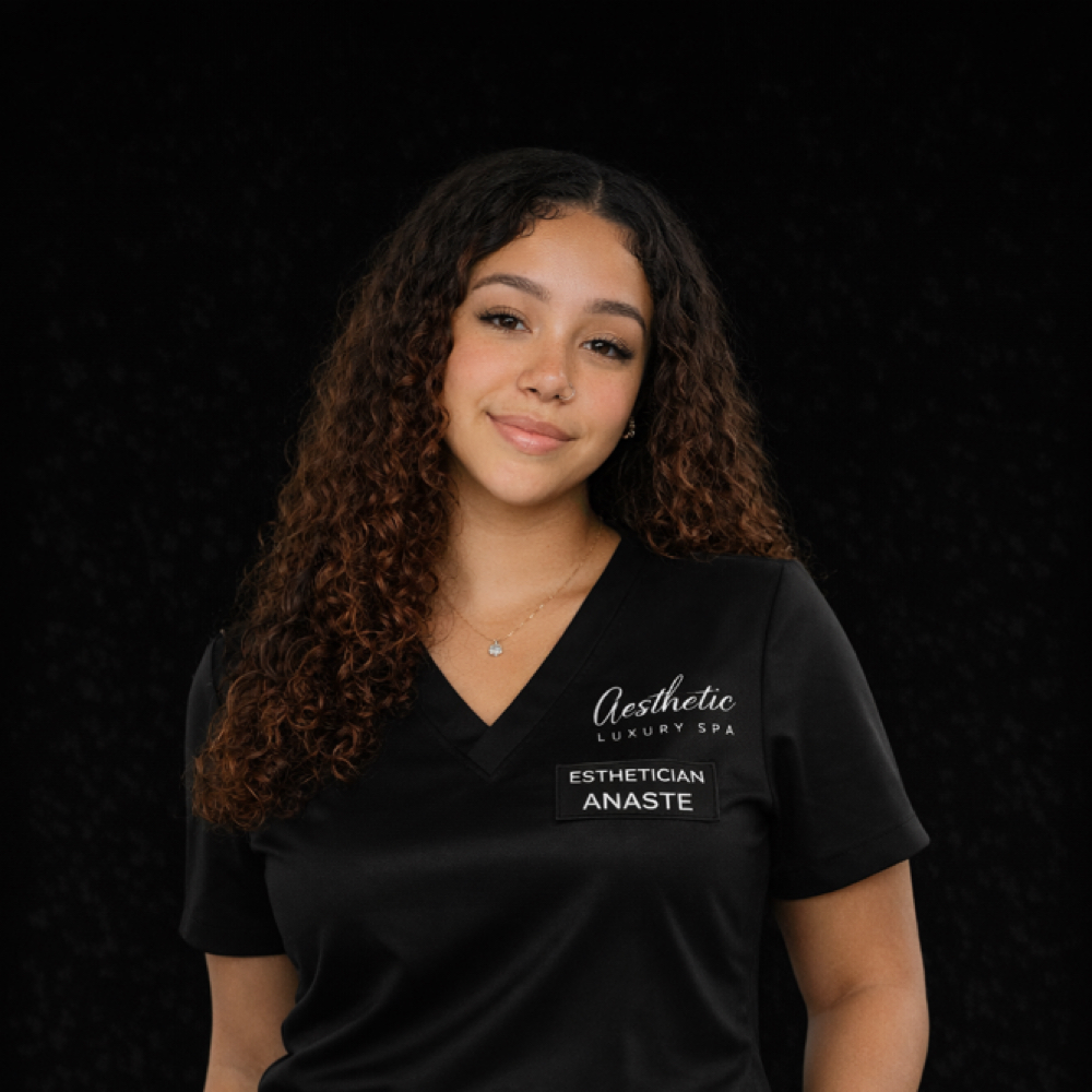 Esthetician-Anaste Copeland
