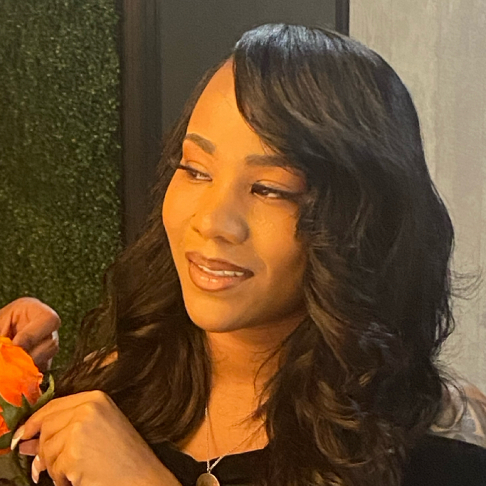 Chanel Winslow at CLX Wellness Collective in Camp Springs, MD
