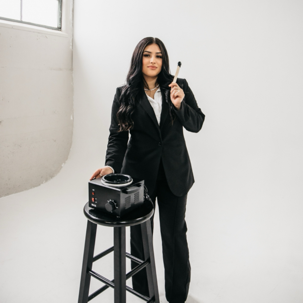 Natalie Rosas at Idaho Beauty Lounge in Eagle, ID