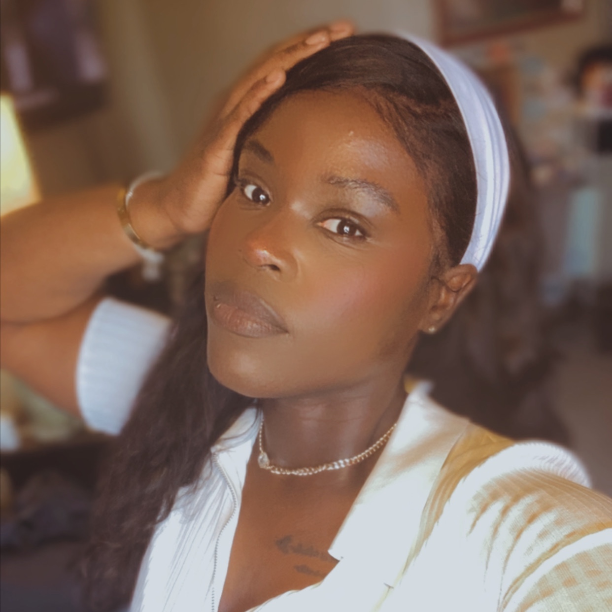 Tasheera Janice at The Lilypad Fashion Salon and Spa in Staten Island, NY