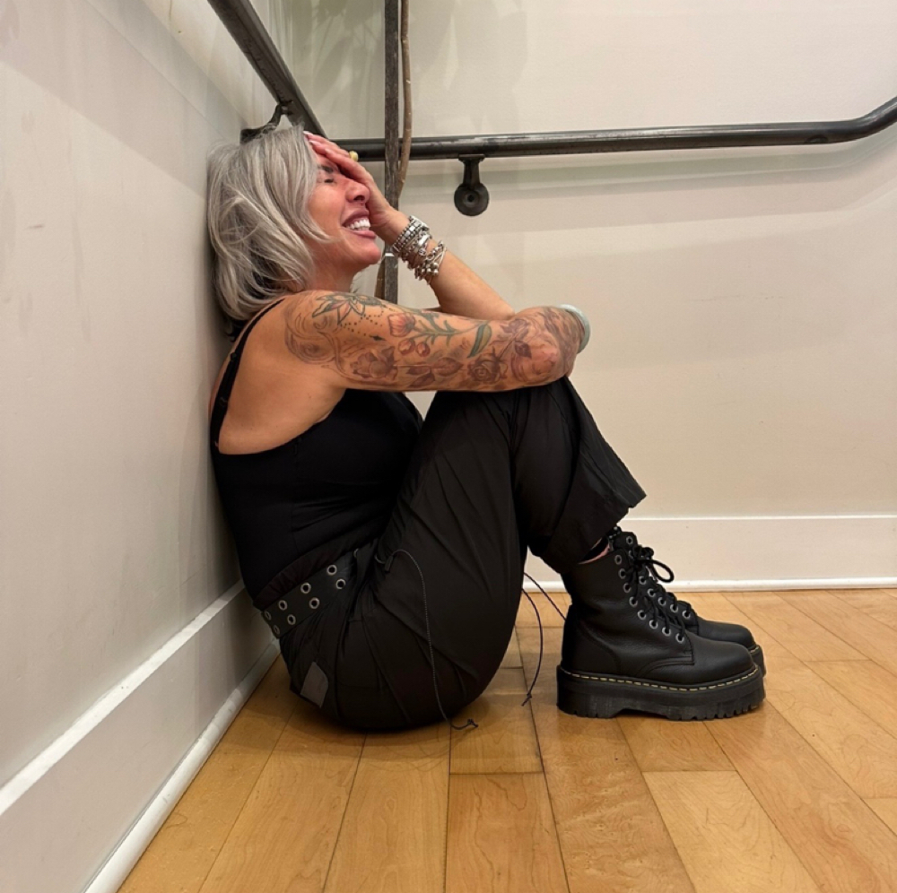 Alissa Montz at Lis-a-Lis  A Salon in Guilford, CT