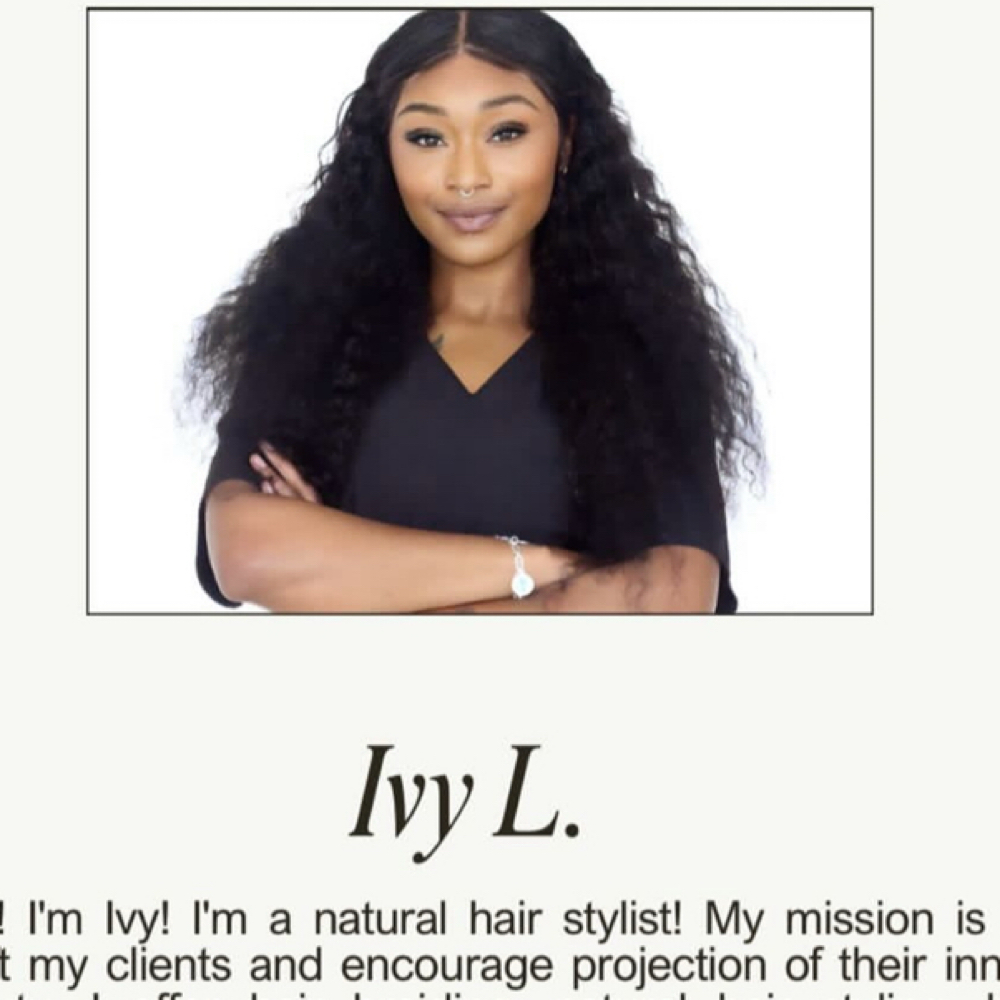 Iyanla Lockett at The Hive Spa and Beauty Studio LLC in San Antonio, TX