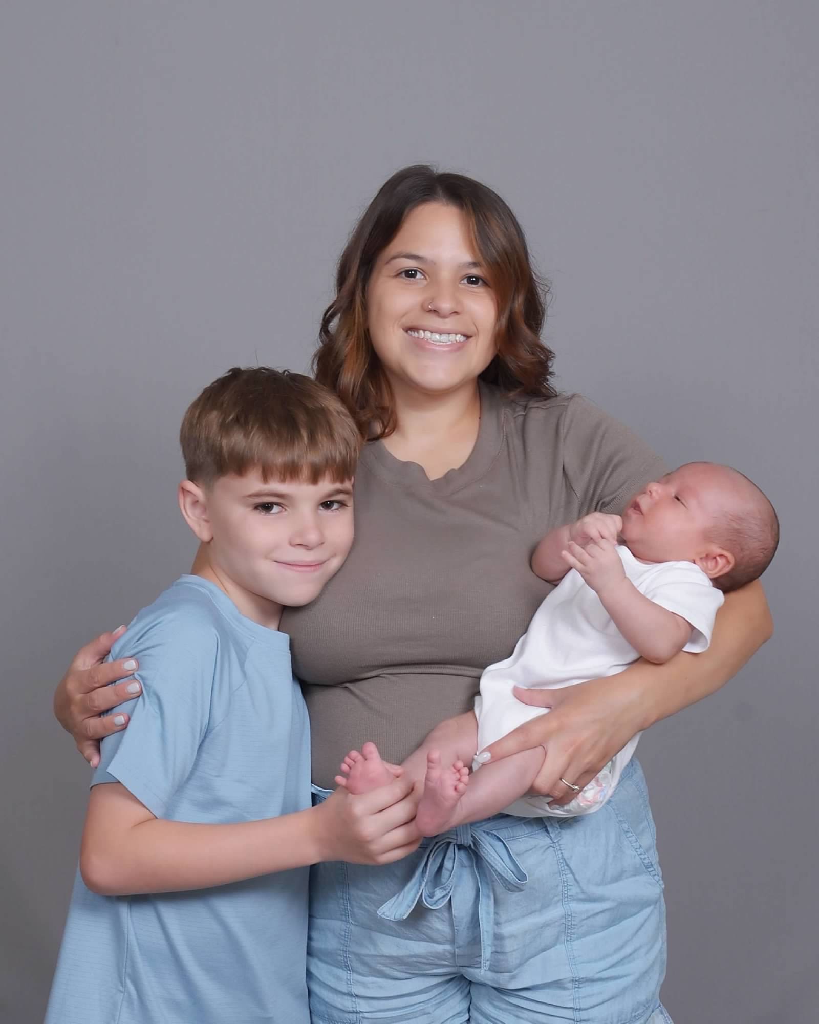 Geavonia Santiago at Reflexions Studio LLC in Newington, CT