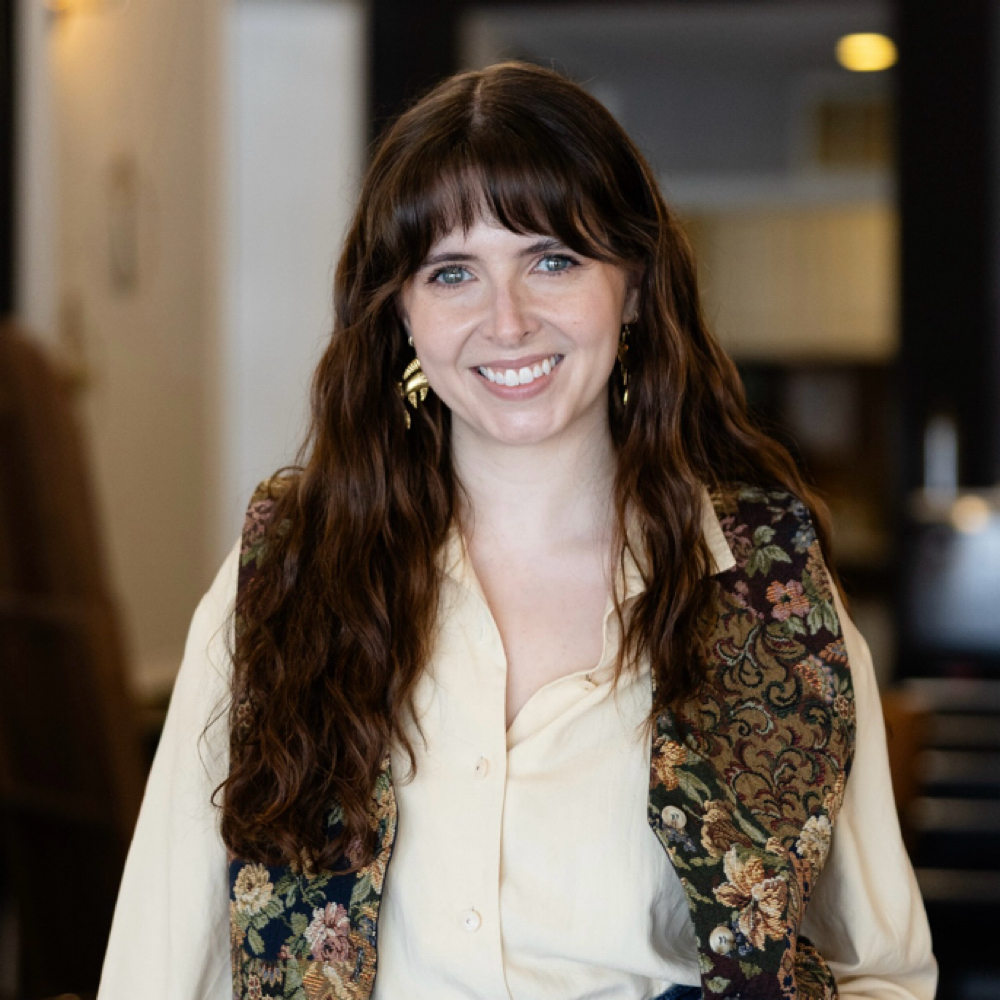 Bela Corn at Maude Salon in Herndon, VA