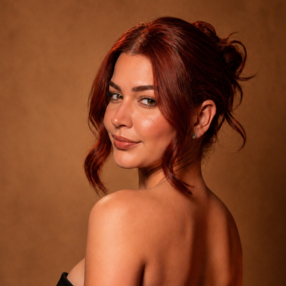 Maria Cristin at MAYA Beauty Studio in Kendall, FL