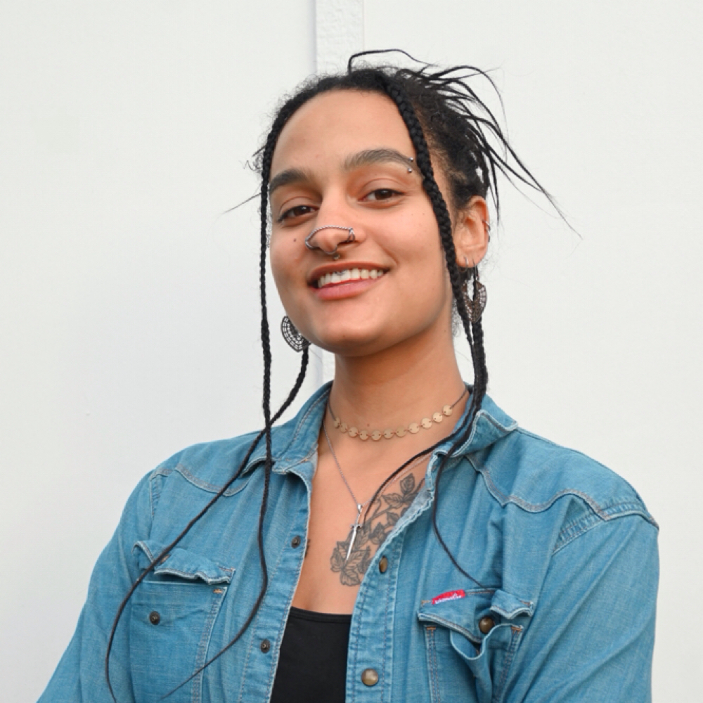 Sydney White at Amethyst Massage in Knoxville, TN