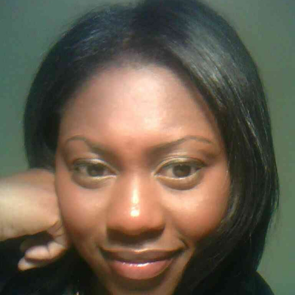 Dee Teloma at Brown Shugah Nail Bar in Mt Holly, NC