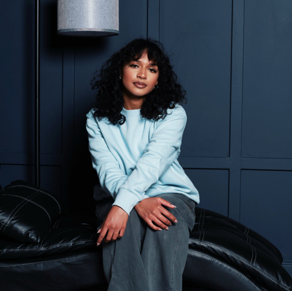 Daijiah Barrs at Curls With Daijiah in Phoenix, AZ