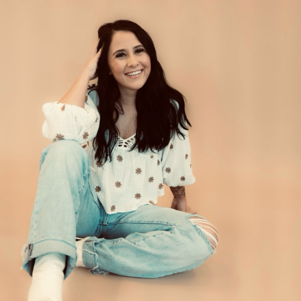 Ashleigh sikora at AG Hair Salon in Maple Valley, WA