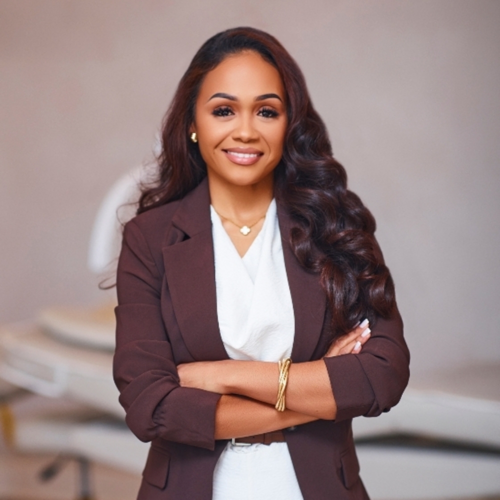 Chelsey Best at ADORE LUXURY LASH STUDIO in Madison, AL