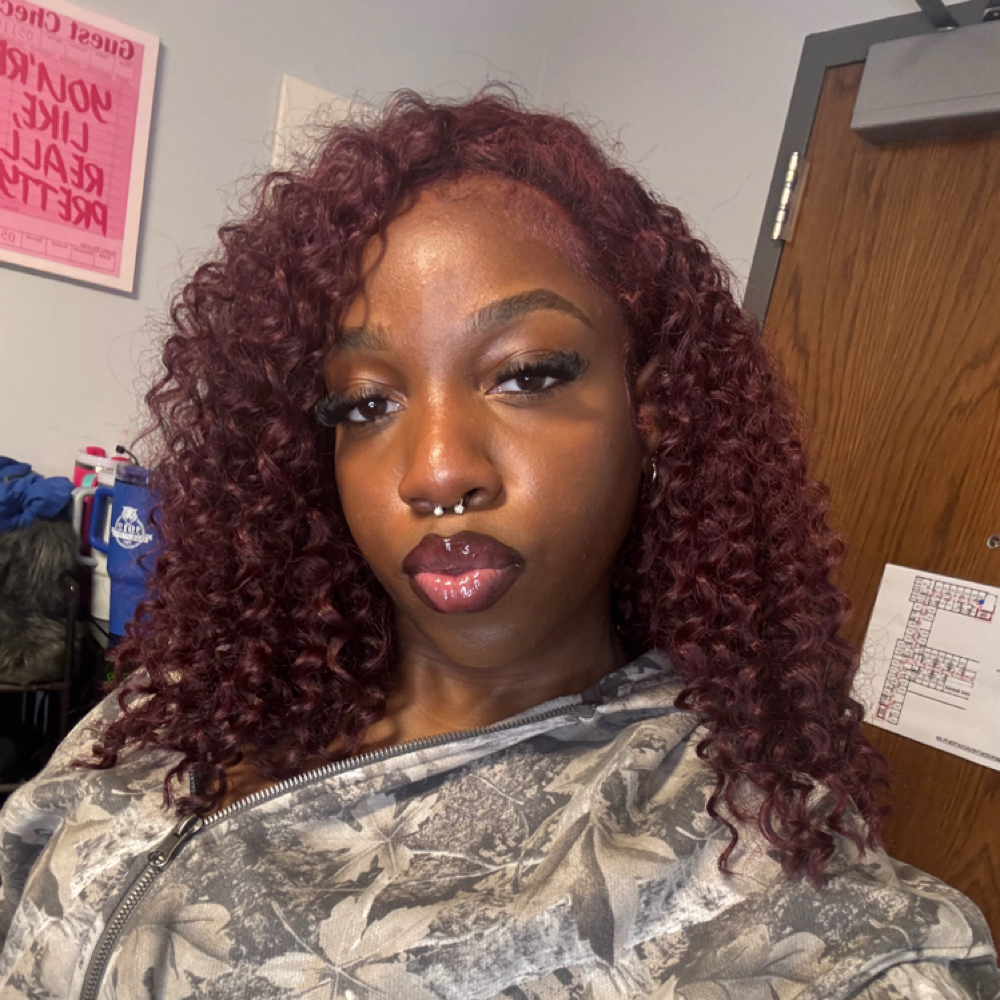 Belinda Jean at Hairstyles By J Mott in Acworth, GA