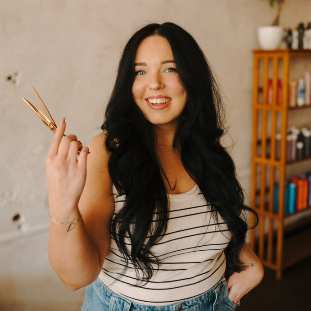 Emily Franco at Golden Salon in Tulsa, OK