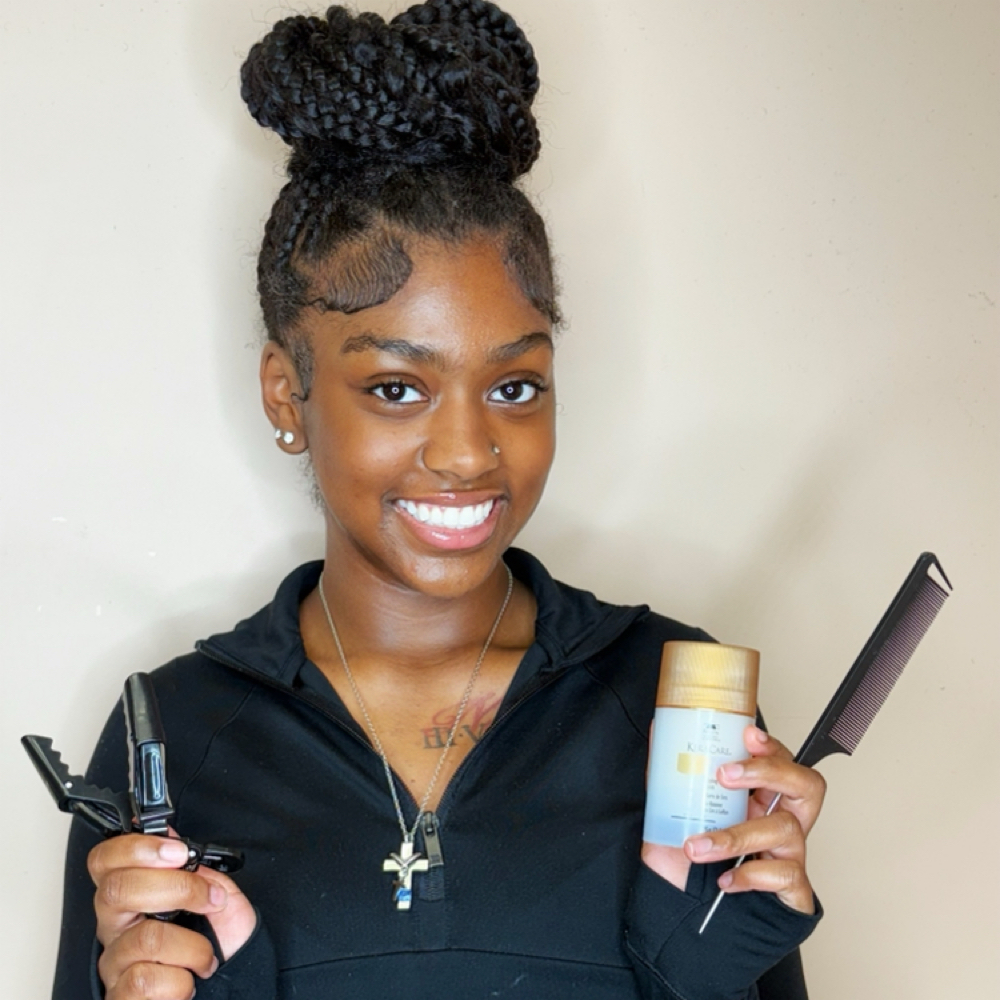 Amari Pettaway at Honest Hands Luxury in Clinton, MD
