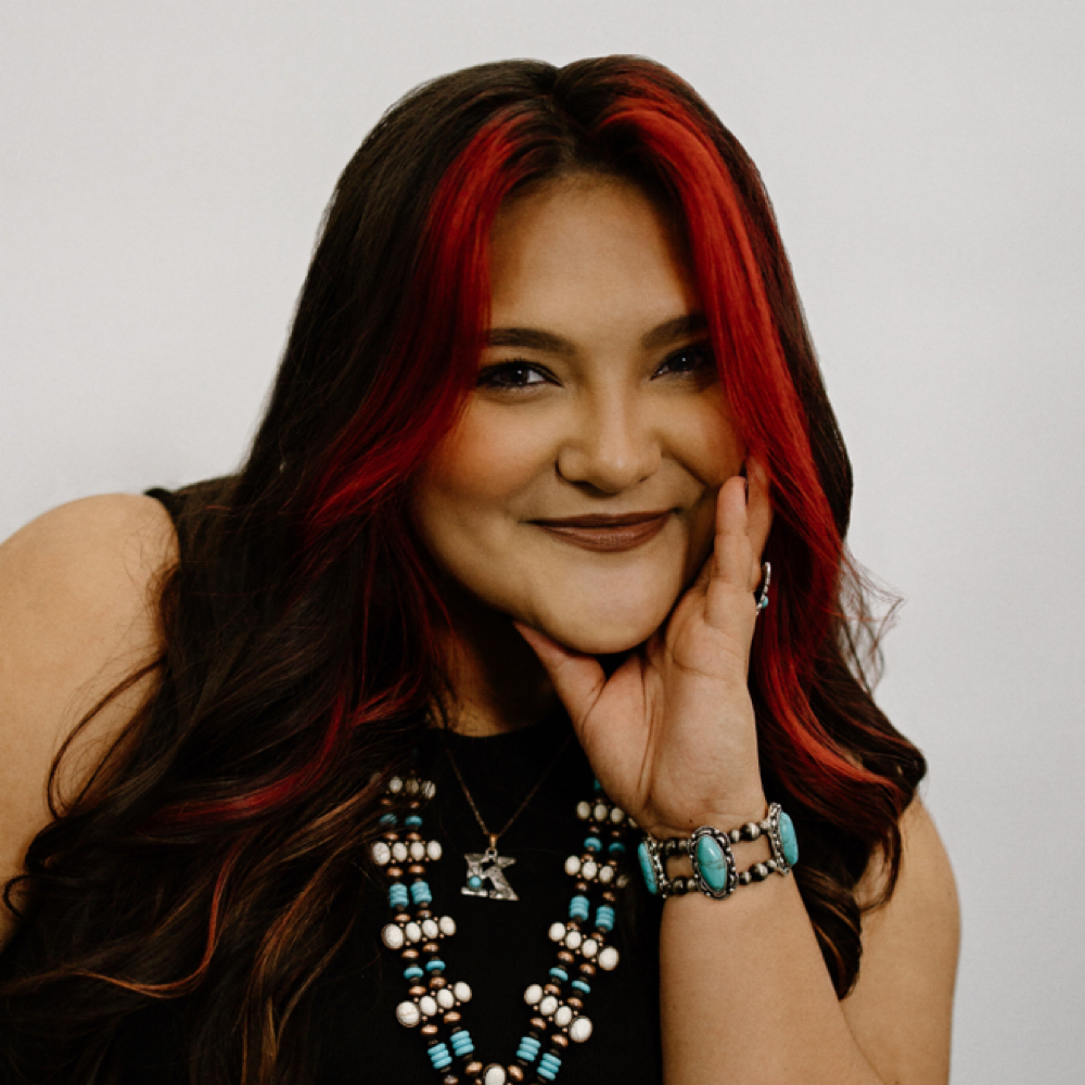 KaDee Ross at Dawn + Mae Salon in Tulsa, OK