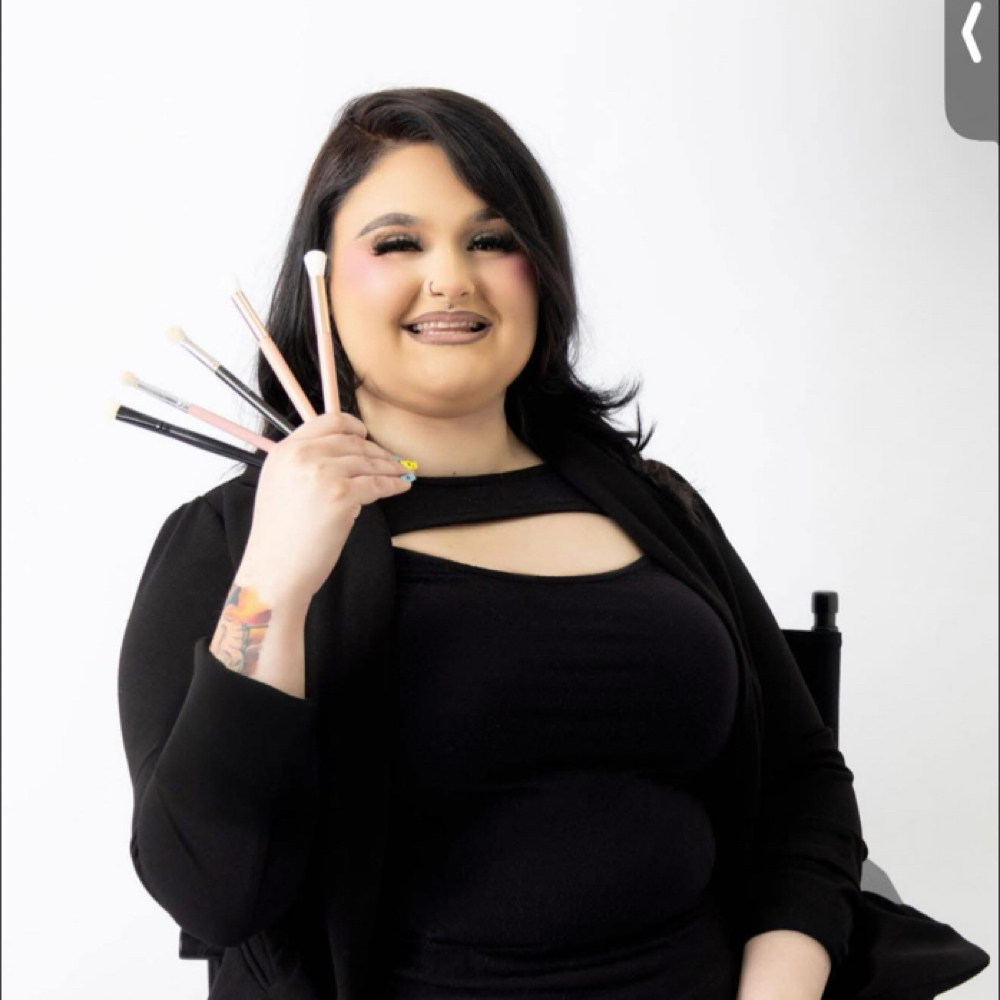 Brooklyn Rogers at GlamPro