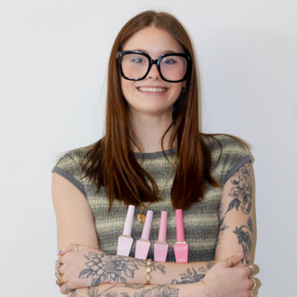 Catherine York at Haidyn Micah & Co. in Fort Wayne, IN