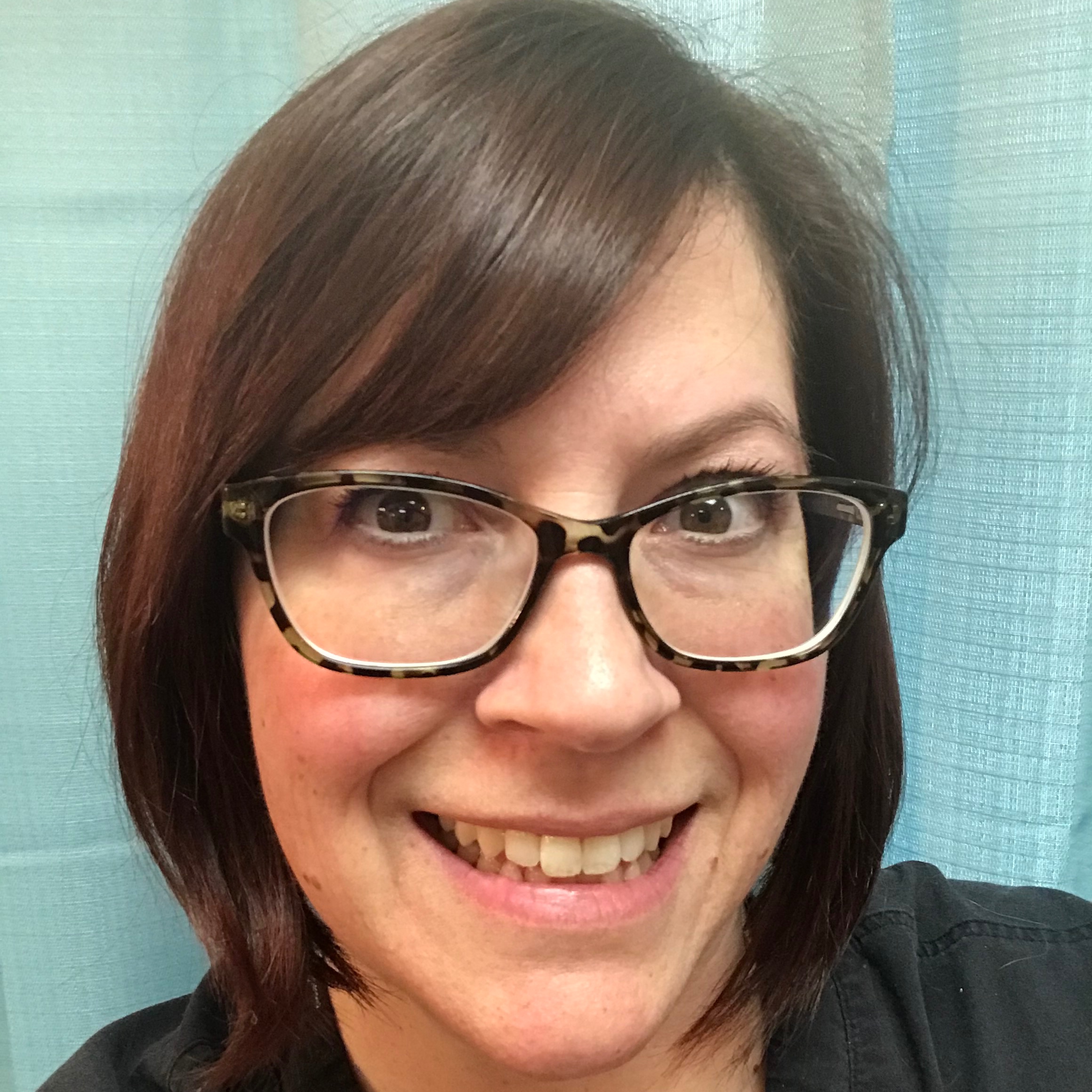 Audra Rutledge at Honey & Mane Revival in Richland Hills, TX