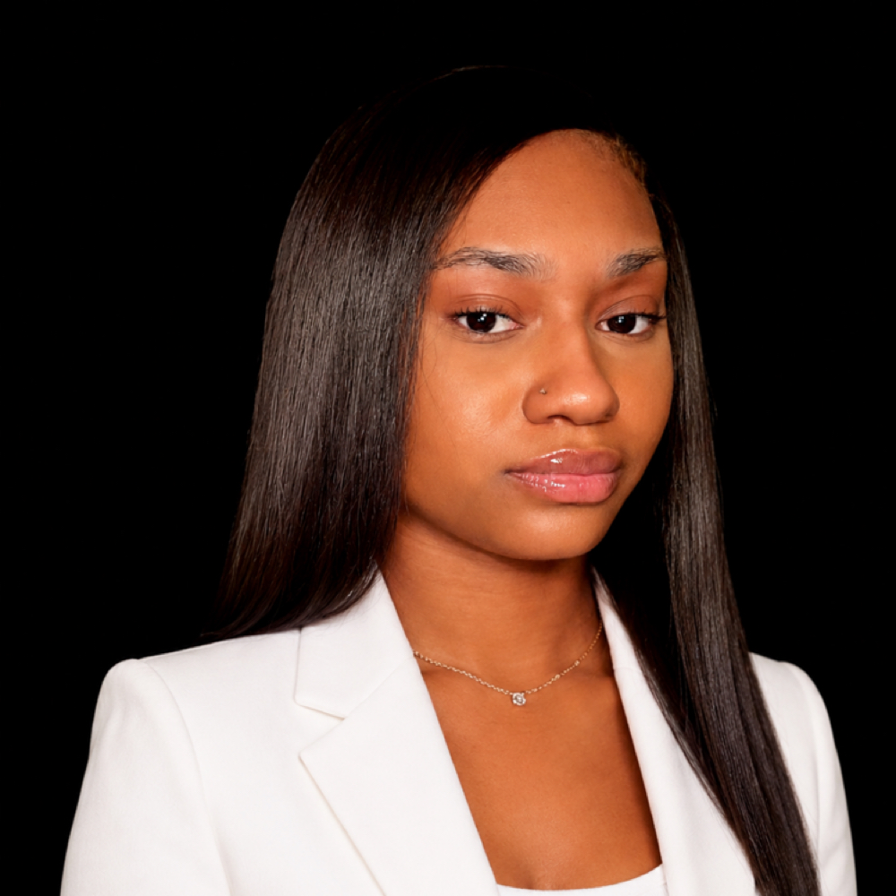 Destiny Johnson at MB EXTENSIONS in FAYETTEVILLE, NC