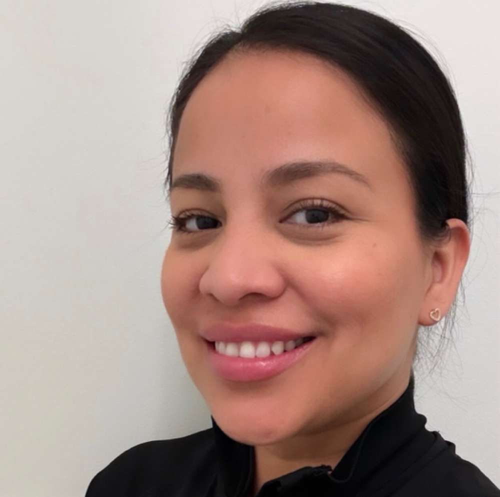 Liliana Rivera at You Got Nails Studio in Norwood, NJ