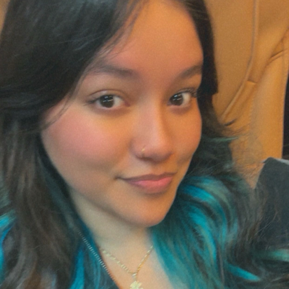 Kamila Cortez at MAYA NAILS & SPA in Nashville, TN