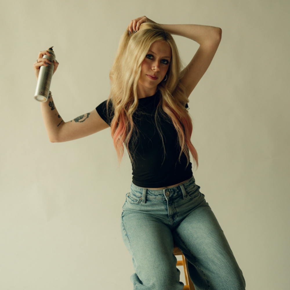 Sydney Lewin at Aurora Blush Salon in Iowa, IA