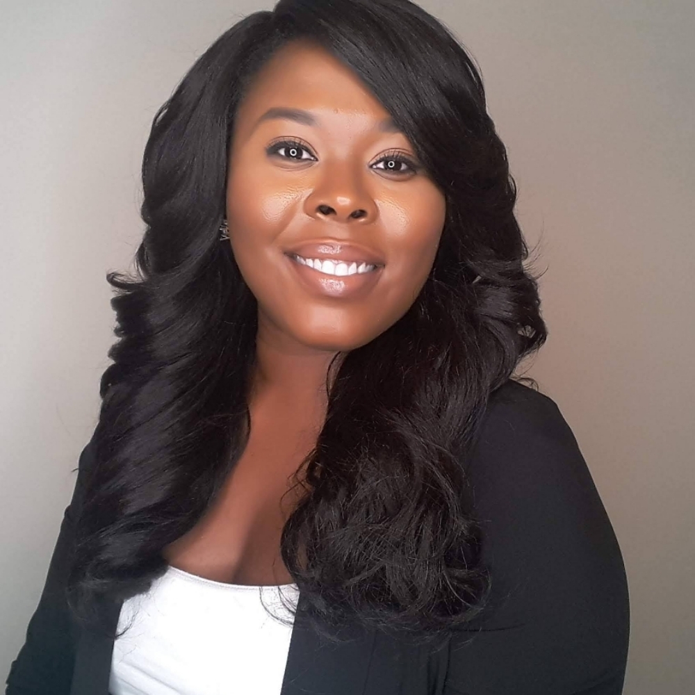 Kimberly Palmer at Weston Lashes in Weston, FL